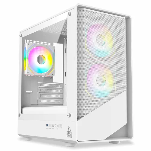 Image of TAG Gamerz Starlight Mid-Tower Gaming Cabinet