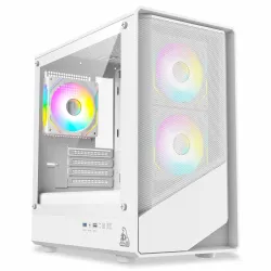 TAG Gamerz Starlight Mid-Tower Gaming Cabinet