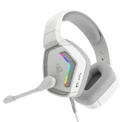 TAG Gamerz Victor RGB Gaming Headset 50mm