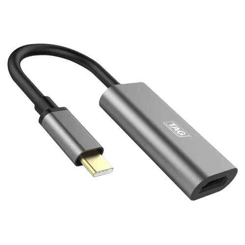 Image of TAG USB Type-C to HDMI Adapter (4K)