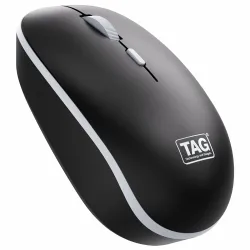 TAG WM500 Black /Grey Wireless Mouse