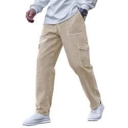 TAGAS Mens Regular Jeans