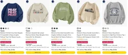 TAGAS Women Printed Hoodie at minimum 70% Discount