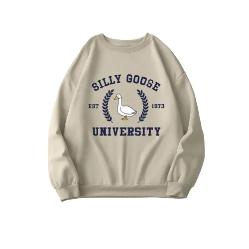 Image of TAGAS Women's Fleece Roundneck Sweatshirt
