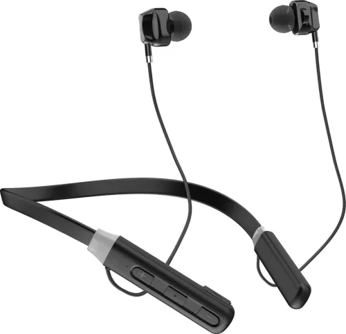 Image of TAGG Impulse Neckband Bluetooth (Black, In the Ear)