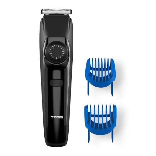Image of Tagg Saber X Trimmer, Ip7 Rated - Onyx Black - Unisex