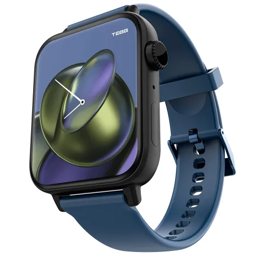 Image of TAGG Verve Connect Ultra 1.78\' AMOLED Display Bluetooth Calling Smartwatch 