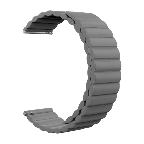 Image of TAGG Verve Lite Smartwatch 1.69TAGG Replaceable Leather Strap 