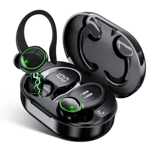 Image of TAGRY Bluetooth Earbuds 40H IPX6