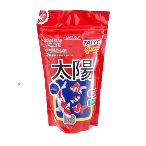Image of TAIYO Fish Food Pouch ,200g