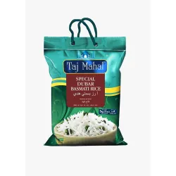 Taj Mahal Dubar Basmati Rice 5kg