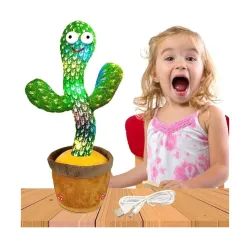 Talking Cactus Toy