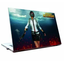 Tamatina Laptop Skins 15.6 inch (39cm)- Pub G Laptop Skins - Stickers for Laptop - HD Quality