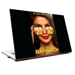 Tamatina Laptop Skins 44.45cm (17.5 inch) - Priyanka Chopra - Baywatch