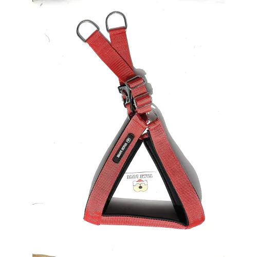 Image of Tame Love™ Adjustable Breathable Dog Chest Belt