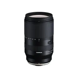 TAMRON 18 to 300mm F/3.5-6.3 Di III-A VC VXD Lens for Fujifilm X-Mount APS-C mirrorless Camera (Black)