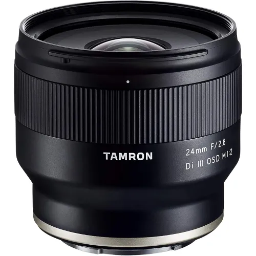 Image of Tamron 24mm f/2.8 Di III OSD Wide-Angle Prime Lens