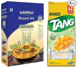 Tang Ramadan Special Kit : Instant Drink Mix, Mango