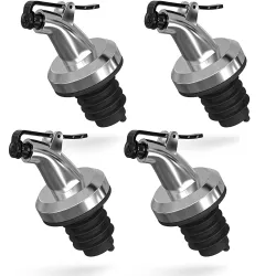 Tanna Enterprise Oil Bottle Cap Dispenser Nozzle Stopper Pourer