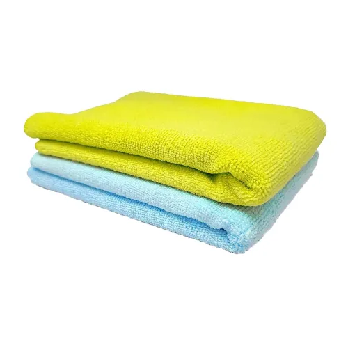Image of TANTRA Microfiber Cloth Towels - 2 pcs