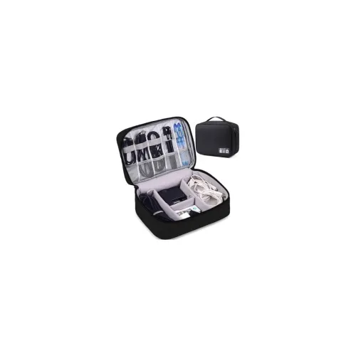 Image of TANTRA Travel Universal Storage Pouch Case (Black)