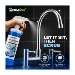 Tap Cleaner & Limescale Remover (500ml)