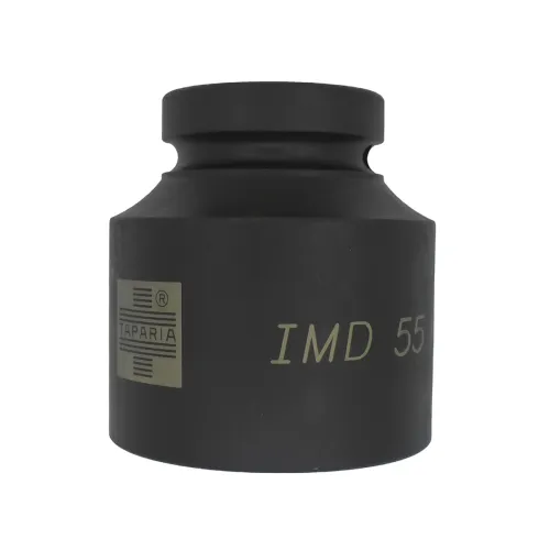 Image of TAPARIA 1inch Chrome-Moly Impact Socket