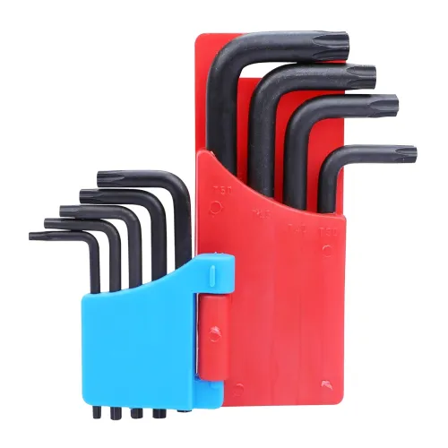 Image of Taparia Kth9S Torx Key Set,120 cm
