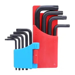 Taparia Kth9S Torx Key Set,120 cm
