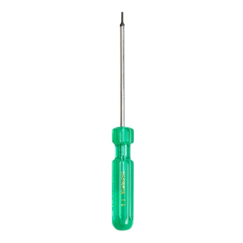 Image of Taparia T-5 Steel Torx Screw Driver 