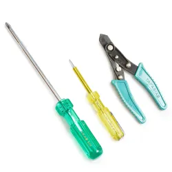 Taparia TK-055 905 WS05 813 Screwdriver Wire Stripper Tool Set