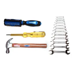 Taparia Tool Kit 12Pc