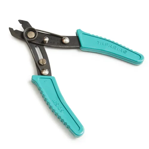 Image of Taparia WS 05 Steel (130mm) Wire Stripping Plier