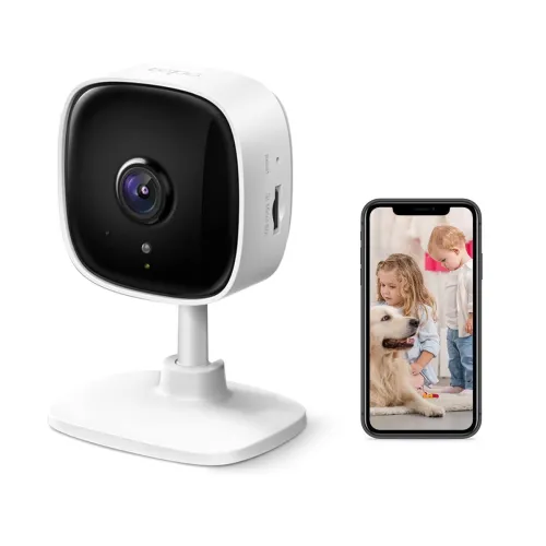 Image of Tapo C110 3MP Smart Wi-Fi Security Camera