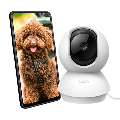 Image of Tapo C200 360° 2MP 1080p Smart Camera