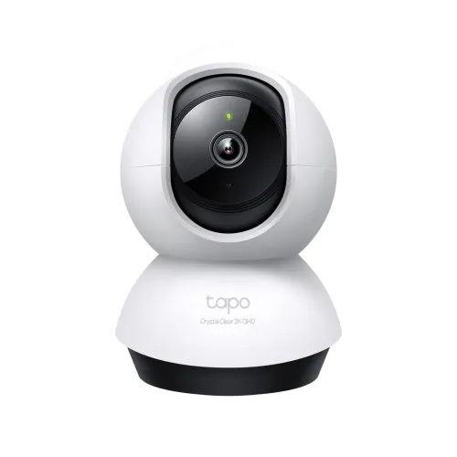 Image of Tapo C220 Pan / Tilt Smart AI 2K 4MP QHD 1440p Home Security Wi-Fi Camera