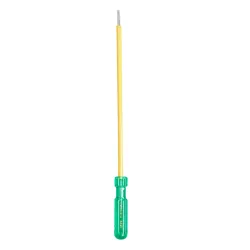 Tapria 832 Insulated Screwdriver with Magnetic Tip Overall Length 275 mm