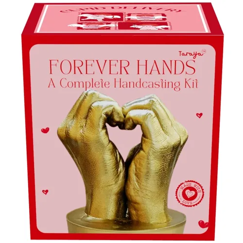 Image of Taraya Hand Casting Kit for Couples
