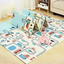Tarkan Extra Large Reversible Baby Playmat