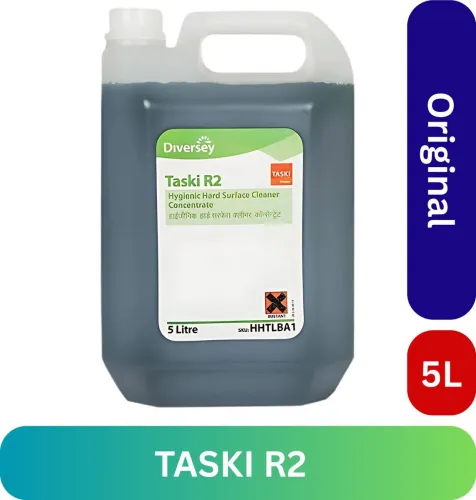 Image of TASKI R2 Hygienic Hard Surface Cleaner Concentrate 5L