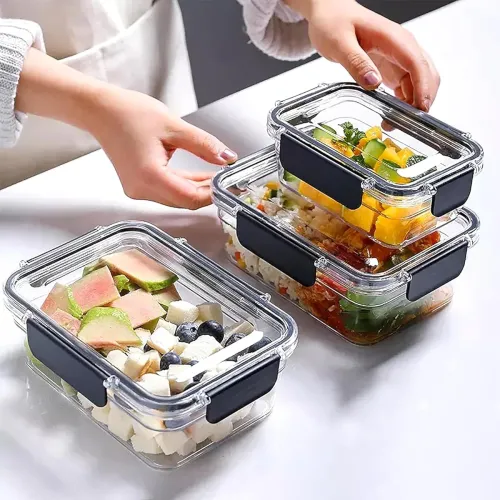 Image of TASMAX Airtight leakproof storage box So3