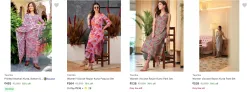 Tasrika Womens Ethnic Sets upto 83% Discount