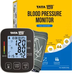 TATA 1mg Blood Pressure Monitor