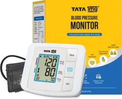 TATA 1mg Blood Pressure Monitor
