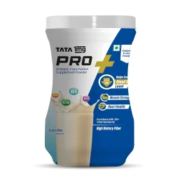 Tata 1mg Protein+ Diabetic Care Powder With Vital Nutrients To Manage Blood Sugar