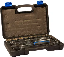Tata Agrico 24 In 1 Ratchet Socket Tool Kit
