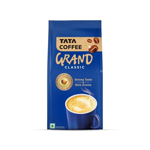 Image of Tata Classic Instant Coffee, 200g Pouch