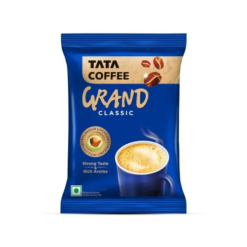 Image of Tata Classic Instant Coffee, 50g