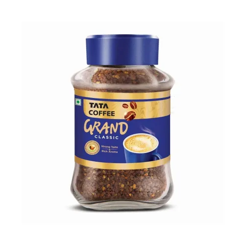 Image of Tata Classic Instant Coffee, 90g Jar