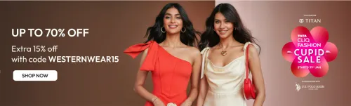 Image of Tata CLiQ Offer: Upto 70% Off On Women